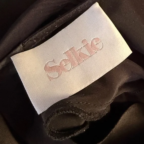 The Raven Poet Slip Dress - Picture 7 of 9